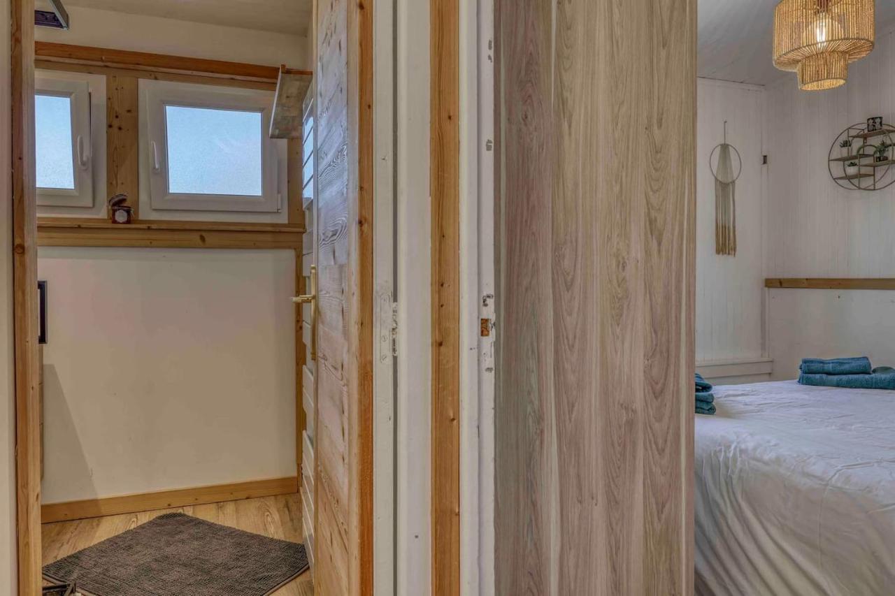 Chalet Relax Situee A 25Km De Chamonix Saint-Gervais-les-Bains Eksteriør bilde